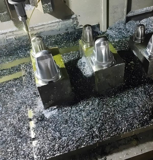 Enstruc Wear Solutions | Cat K-Series Bucket Teeth 0