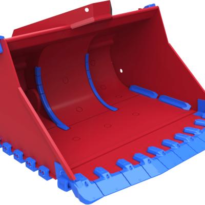 Mining LHD Rock Bucket Manufacturer
