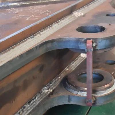 Enstruc manufacturer of excavator boom, dipper arm, and stick assemblies for all major OEM machines