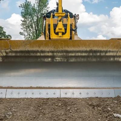 Enstruc straight dozer blade attachment manufacturer for construction and mining bulldozers