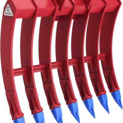 Land Rakes