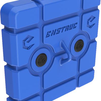 Enstruc Wear Solutions | Construction wheel loader Bucket wear runners 0