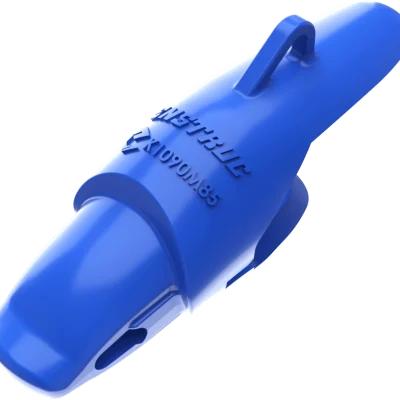 Enstruc twin strap CAT K-series excavator adapters | Enstruc Wear Solutions