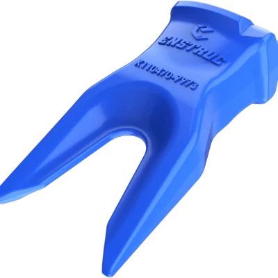 Enstruc Caterpillar K Series twin spike bucket teeth for excavators | Enstruc Wear Solutions