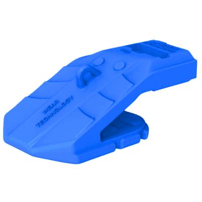 Caterpillar System X-2 Lip Shrouds | Enstruc Wear Solutions