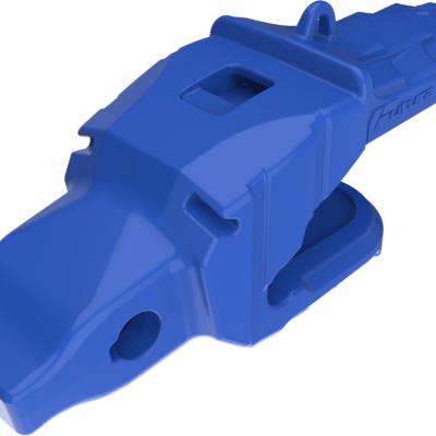 Enstruc Wear Solutions | Quarry excavator Futura Miner bucket teeth 5