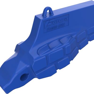 Enstruc Wear Solutions | Quarry excavator Futura Miner bucket teeth 0