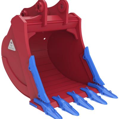 Quarry Severe Rock Bucket Manufacturer