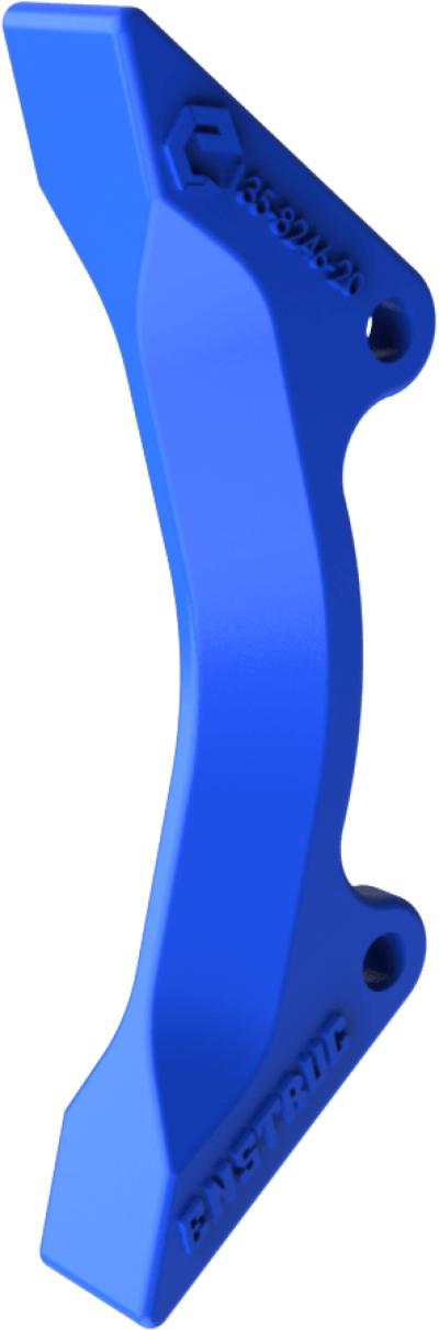 Enstruc Wear Solutions | Construction wheel loader Bucket half arrows 1