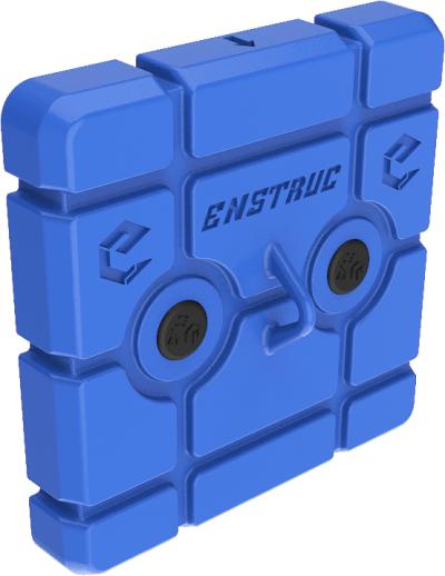 Enstruc Wear Solutions | Construction wheel loader Bucket half arrows 2