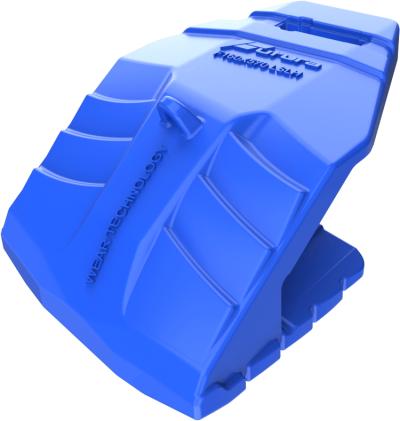 Enstruc Wear Solutions | Mining Excavator Track Adjusters 6