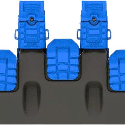 Enstruc Wear Solutions | Mining excavator Futura cast lips 1
