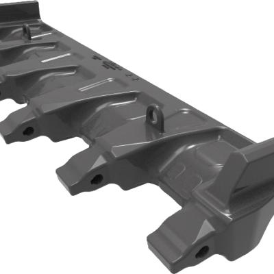 Enstruc Wear Solutions | Mining excavator Futura cast lips 0
