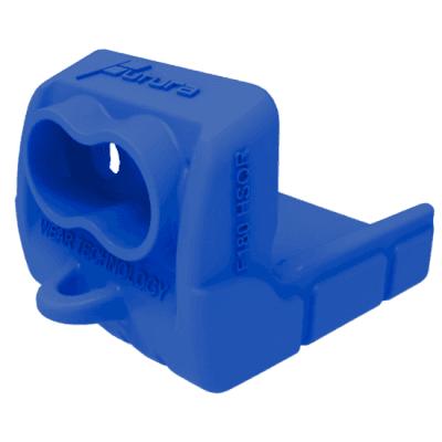 Futura Bolt-on Heel Shrouds for Wheel Loader Buckets | Enstruc Wear Solutions