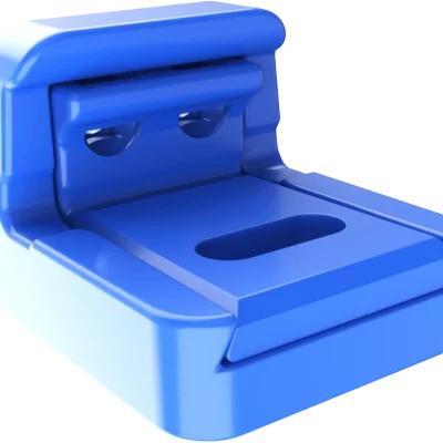 underground mining LHD heel shrouds mechanical