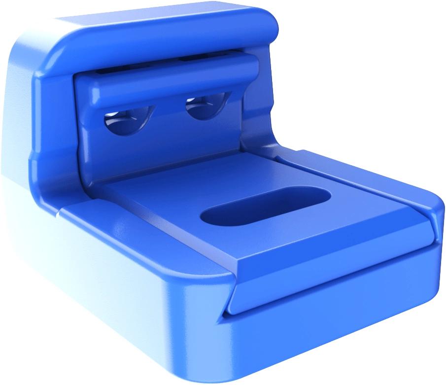 underground mining LHD heel shrouds mechanical