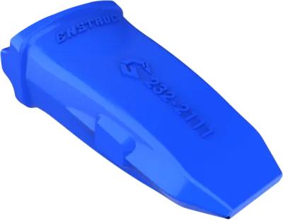 Enstruc Wear Solutions | Quarry excavator Futura T2 bucket teeth 11