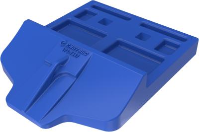 Enstruc Wear Solutions | Quarry wheel loader heavy duty bucket 5