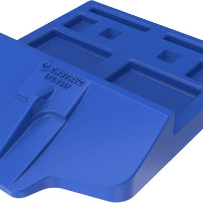 Quarry wheel loader lip shrouds manufacturer enstruc