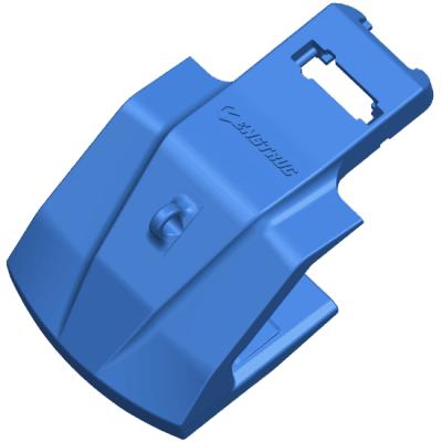 replacement esco toplok lip shrouds for excavator, mining shovel, and wheel loader buckets