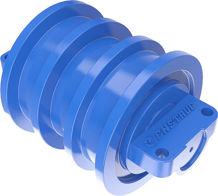 Excavator Track Roller Double